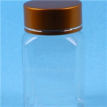 供应60ML保健品塑料瓶，jx060A,晶绣塑料