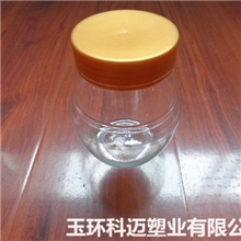 长期供应大口透明医药瓶高档医药瓶方形塑料瓶