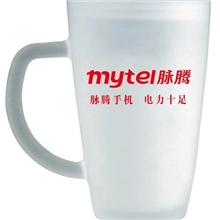 厂家直供磨砂杯，广告杯，马克杯，玻璃杯