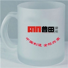 厂家直供广告杯磨砂杯可加印LOGO
