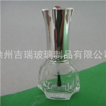 厂家批发各种规格指甲油瓶指甲油瓶子玻璃材质支持混批