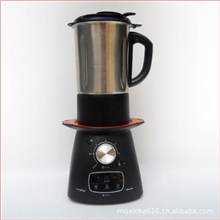 核心技术可加热煮浓汤多功能不锈钢果汁机/调理机（低于成本价）