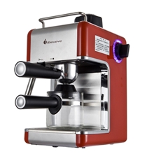 供应意式蒸汽家用型咖啡机爱本立CM6812新品