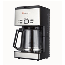 爱本立咖啡控CM6626T咖啡机全自动美式滴漏咖啡机商用自动保温