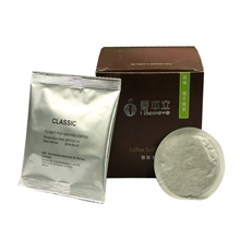 爱本立易理咖啡软包进口POD咖啡包机专用7克