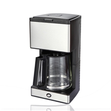 爱本立咖啡控CM6626全自动美式滴漏咖啡机商用防滴漏保温