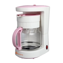 爱本立CM6630美式滴漏咖啡机泡茶机1.25L