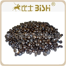 厂家供应比士云南小粒咖啡烘焙豆低温烘焙豆烘焙豆批发可做OEM
