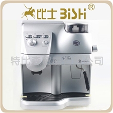 批发供应Saeco喜客villa办公室咖啡机零售商用咖啡机咖啡机厂