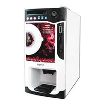 供应啡派AT三料温热台式投币咖啡机