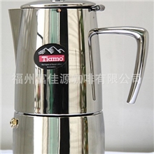 tiamo摩卡壶/不锈钢咖啡壶/咖啡壶