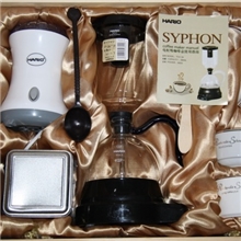 高档电虹吸过礼盒，春节礼品，新年礼品