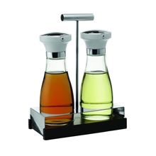 酒店用品两瓶装调味套装罗瑞/Loreo