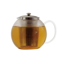 茶壶带暖炉底座茶壶1500ml珀莱/Polla