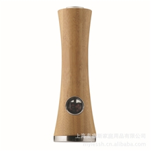 竹制裙子型电动磨Banboo班布