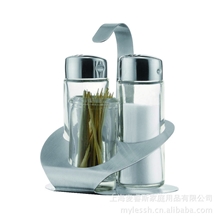 不锈钢三孔调味套装Selez塞莱斯