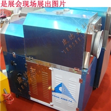 50型燃气炒货机|炒板栗机|炒货机器|采用铜线电机，经久耐用省电