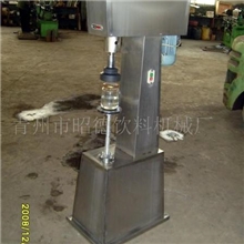 供应玻璃罐头瓶、玻璃瓶封口机、锁盖机