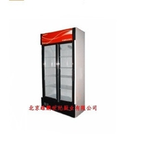 格林冰箱LC-500立式双门冷藏陈列柜饮料啤酒展示柜保鲜柜