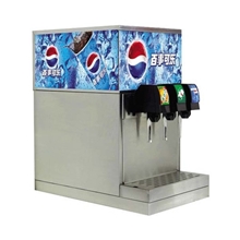 餐厅连锁餐饮必备设备三阀四阀五阀可乐机小吃食品机器创业