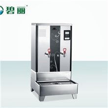 碧丽双聚能步进式电热开水器，节能省电