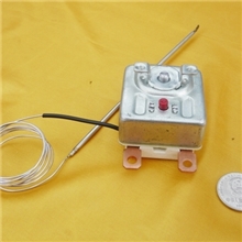 提供限温器的加工可按客户要求敏思特温控开关