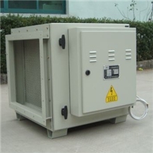 供应酒店用品油烟净化器厨房设备6000风量静电式净化器