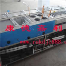 【康德嘉利】赠送好日子配方--多功能小吃车|餐车