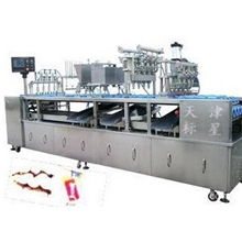 长期大量供应多功能不锈钢冰淇淋灌装机冰激凌设备