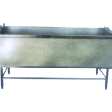 不锈钢大水槽车（厂家直销可加工定做）