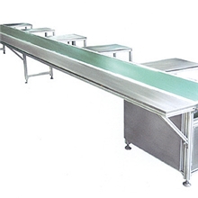 供应直销可加工定做皮带输送机