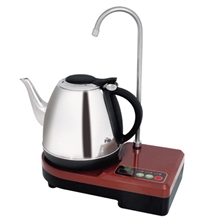 多功能自动加水电热水壶不锈钢烧水壶电茶炉快速壶特价批发