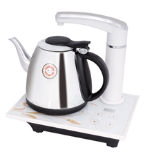 智能二合一自动加水电水壶不锈钢电热水壶快速烧水壶厂家批发