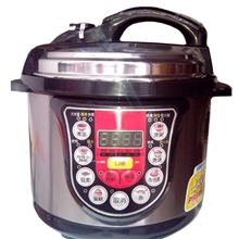 特价批发电脑型不锈钢电压力锅多功能电饭煲半球
