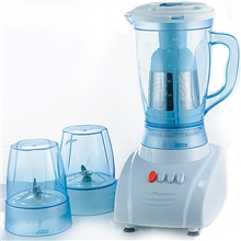 四合一三个杯家用多功能电动榨汁机搅拌机榨果汁机料理机批发
