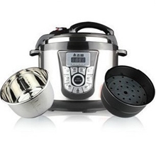 批发健康解脂功能YBW50-90A3电压力锅！双胆真品