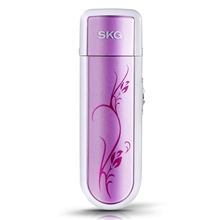 SKG4010腋毛脱毛器女士剃毛器腋下电动剃毛刀女用腿毛刮毛器