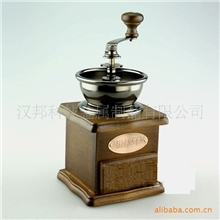 手摇磨豆机