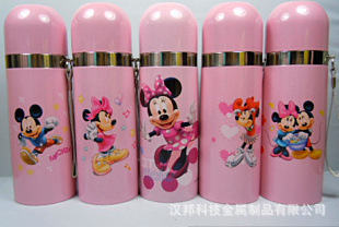 迪斯尼保温杯/儿童保温杯/迪斯尼正品保温杯/迪斯尼授权生产