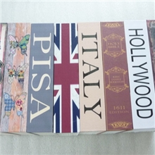 书本保险箱家居礼品书本摆件仿真书