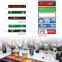 供应环保C吧台垫，酒吧垫,啤酒垫，专业生产商.