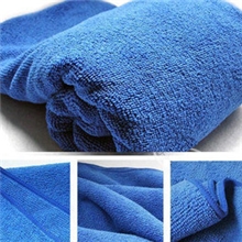 超细纤维吸水车用毛巾洗车毛巾擦车毛巾打蜡毛巾70*30