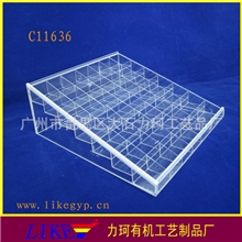 化妆品展示架,梯级展示架，C11636