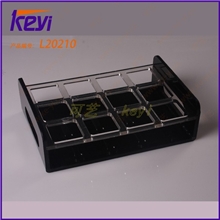 亚克力方孔杯架L20210