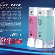 进达【光电】双头皂液器