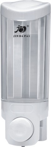 【钻石】单头手动皂液器