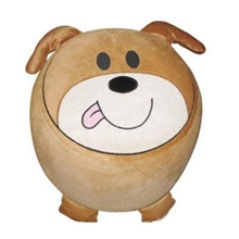 全网独家加厚24丝内胆狗狗充气凳送充气筒充气凳子批发0.33