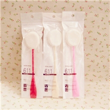 批发厂家直销国产资生堂拍拍乐611棒棒糖补水神器海绵粉扑