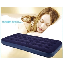 吉龙正品充气床垫蜂窝立柱单人双人气垫床户外加厚单人双层加大