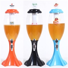 F18LED啤酒炮酒炮多彩扎啤酒炮啤酒机酒塔